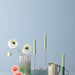 NSIMG-SHA256:8813bf5f691d2c2683e58709f3ea5b87a4424ff8358dda3d46074cb6a2194151 · Isalbi Emporium Ziggy Candleholder Green