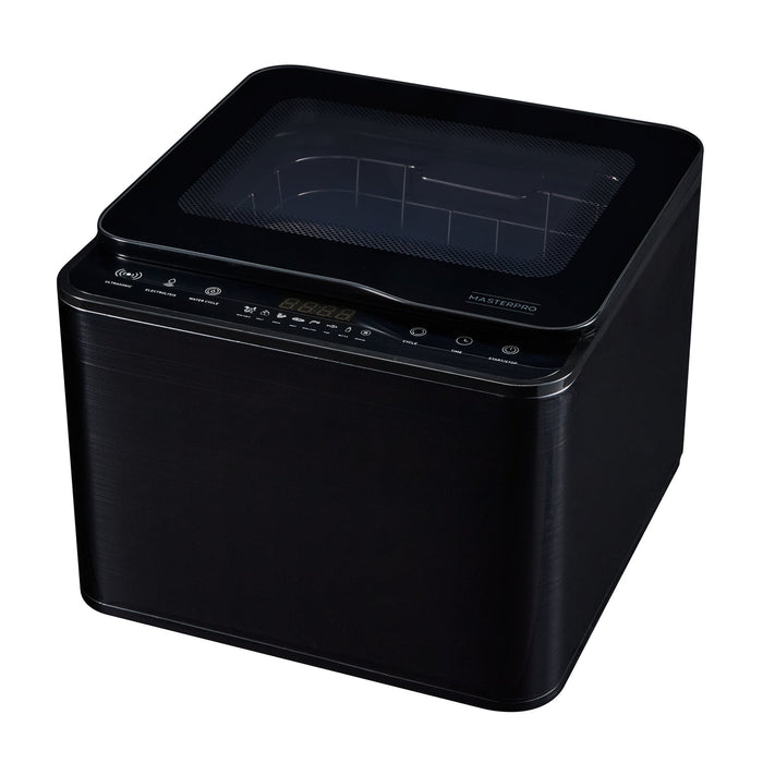 NSIMG-SHA256:40b5026399c1434ab8844603b8bde85611c882b35d59de32e84e2219fd88bdeb · Isalbi MasterPro XL 10L Deluxe Food Purifier & Ultrasonic Cleaner Gun Metal