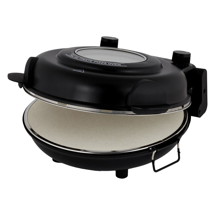 NSIMG-SHA256:b6382e48b78404dfe3eff9b5fb1870da474167e9004da313d97aeffbea2a9c95 · Isalbi MasterPro The Ultimate Pizza Oven Black