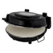NSIMG-SHA256:b6382e48b78404dfe3eff9b5fb1870da474167e9004da313d97aeffbea2a9c95 · Isalbi MasterPro The Ultimate Pizza Oven Black