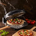 NSIMG-SHA256:0c6ba0ce06e7e56d2eb631d22d94865afa04d15c5f945dc39ffef063230b05b6 · Isalbi MasterPro The Ultimate Pizza Oven Black