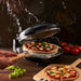 NSIMG-SHA256:d825f3ddcf74875fb904cdf2497b12311cb7318550e5ce662a01338d7fc284ba · Isalbi MasterPro The Ultimate Pizza Oven Black