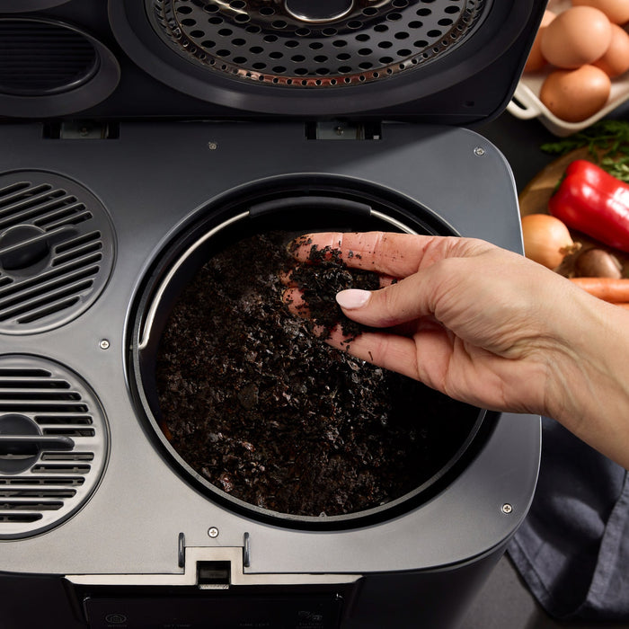 NSIMG-SHA256:8e0e15c3dbf53652fda5f80fc0fc5dcfdc1e8dc59b0070fd1aebad66d4e585c3 · Isalbi MasterPro XL 3.8L Smart Food Waste Disposal Dark Grey