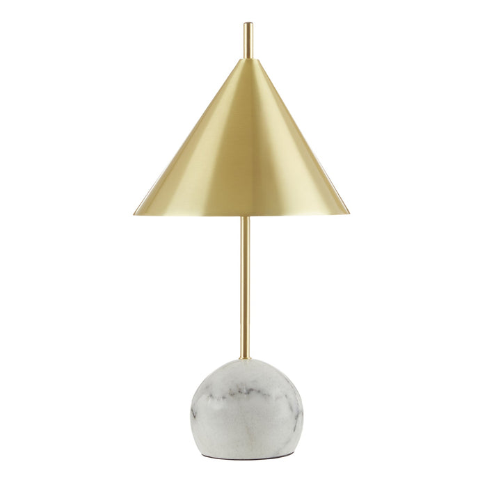 NSIMG-SHA256:5a2b3559d0c5de59dda249b2ddfd2cac6528e711616038fe754dd811e5b0ee55 · Isalbi Amalfi Charlie Conical Table Lamp Gold