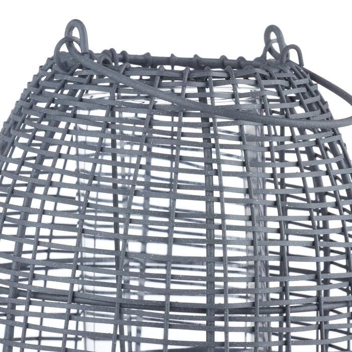 NSIMG-SHA256:ab000c8e482d30e75c428dee71dafb891ca8659690edf111cccde0acd177e99b · Isalbi Society Home Ellis Lantern Small Grey