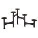 NSIMG-SHA256:bbf999dc7be60c37a9bdf05c6bc6ed42257b7fbb7deb6a2b5fde33f54af3df0b · Isalbi Amalfi Cole Candle Holder Black