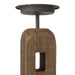 NSIMG-SHA256:92bc44b1b4300bcfc6dedd8010475dd2cb1b52cf013cda1fd4572d432ee6051c · Isalbi Amalfi Blake Small Candleholder Natural