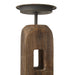 NSIMG-SHA256:4b4418ccd5a34afa14daf17f65d5bcb9aa73bff783bc1136355554e854996417 · Isalbi Amalfi Blake Large Candleholder Natural