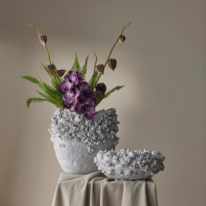 NSIMG-SHA256:f126923ab98ca3670bfc0e6d1455b12ff9fbad5af6a4c5aaf8bda16d4ee2737b · Isalbi Amalfi Primrose Vessel Antique White