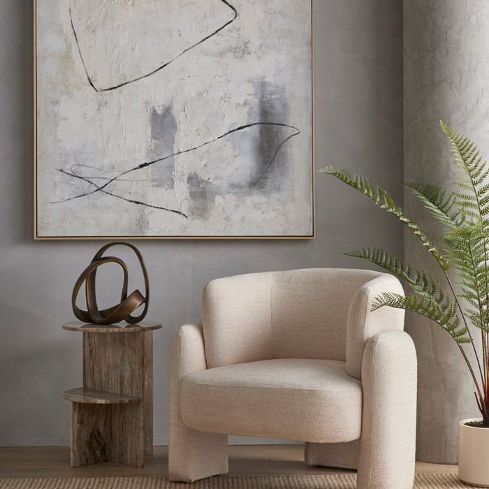 NSIMG-SHA256:fa847af8aaff8c4bbb95ce4ecc325652356cb2c7695cbadfb339395d8a6729a6 · Isalbi Grand Designs Jace Abstract Sculpture Antique Bronze