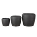 NSIMG-SHA256:398fcaa01187052a7f8d073501b4ef8bf41c771d47593cac14bfcf6bcf6ec4c4 · Isalbi Rogue Vienna Planter 3pcs Set Black