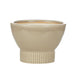 NSIMG-SHA256:a11a5faa7d5ed056ad617245c622714bf67afd317259eb64747a2e02524be0ee · Isalbi Rogue Rouen Bowl Planter Medium Beige