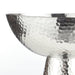 NSIMG-SHA256:5ac26cfa2e23ab7c20902872fa15ff2002cf57e36cd1a1c840909f0917bdae3c · Isalbi Rogue Pali Metal Footed Planter Silver