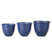 NSIMG-SHA256:f9e93575c97139c34a6bd3dd0ca5cf342ea5389f8b4862bed23e58d03503301d · Isalbi Rogue Milan Glaze Look Planter 3pcs Set Blue