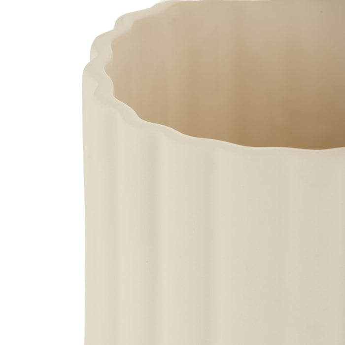 NSIMG-SHA256:ebd12faf4977c599c97bf50eb23f4ac1aa5767789c2cecf300f0454e69f0a9d7 · Isalbi Rogue Agra Ribbed Planter Cream