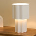 NSIMG-SHA256:ea160a819bee98c5b952e2c601e16cf87d0926816e1230a441933cfb76eee22a · Isalbi Amalfi Ronnie Table Lamp White