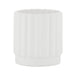 NSIMG-SHA256:afa1d0ad0b90d03de009c21cfbc0b204ffc83978246e0d38c1691439b25065fc · Isalbi Rogue Agra Ribbed Planter White