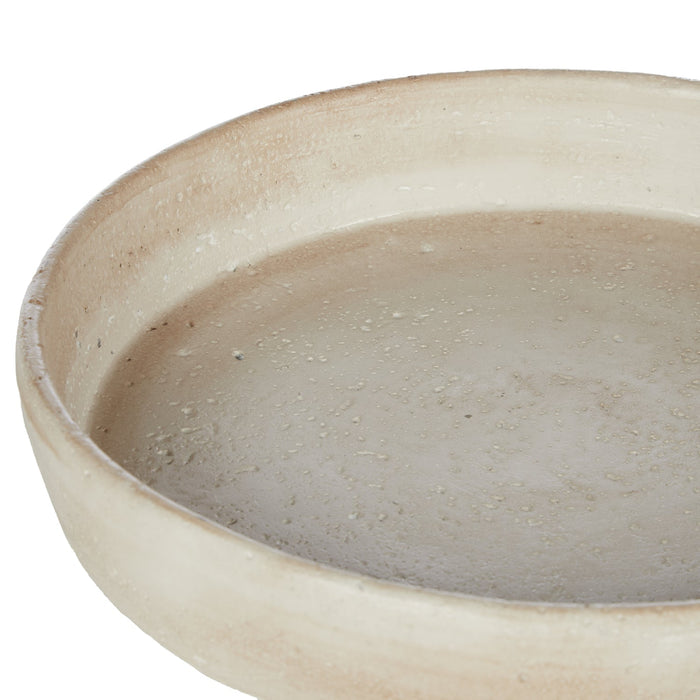 NSIMG-SHA256:2cc9b43b48baccb566e89a0d3bc9c8c9f841959564bb4072723f98760fd06de6 · Isalbi Amalfi Napier Round Tray Beige