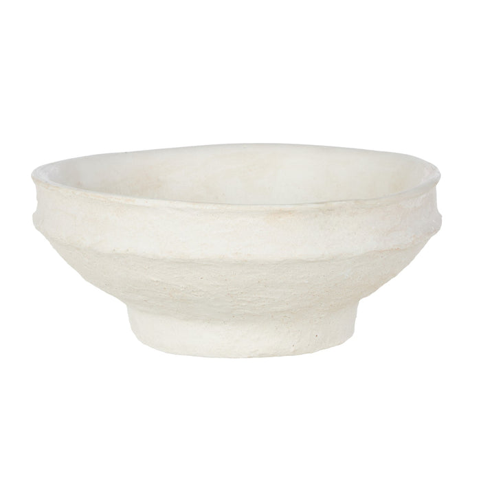 NSIMG-SHA256:50d6dcea43c3f3a0e52d453a70ecbd81e054d3b85616241b44f6b665dd09fb12 · Isalbi Amalfi Hepburn Decorative Bowl Cream