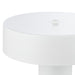 NSIMG-SHA256:fd10bc0610d134830d27cbe003aab603769bdb572908e4e78b050a9d7de84433 · Isalbi Amalfi Thiago Metal Table Lamp White