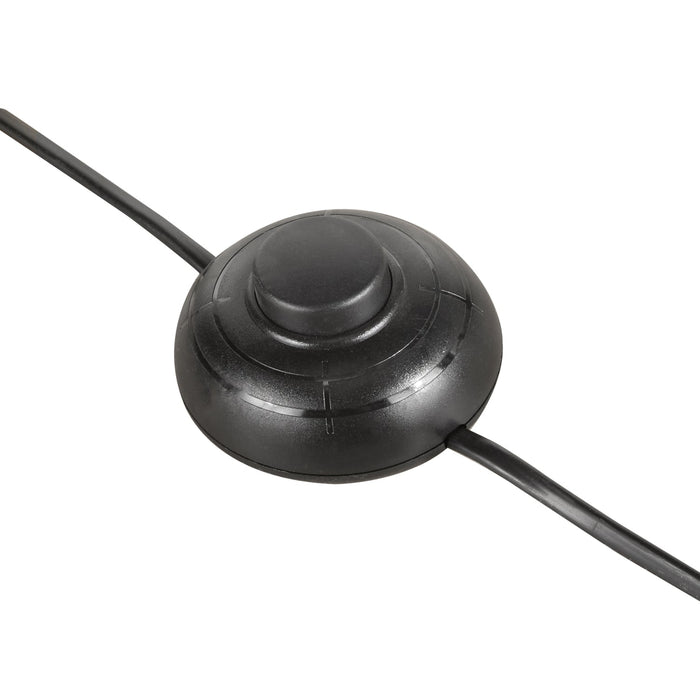 NSIMG-SHA256:5be14b2f4691793d32e487975d4554a4af3e82bbbe0aad39c67656ab0472d8d5 · Isalbi Academy Martyn Swirl Floor Lamp Black