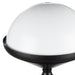 NSIMG-SHA256:ef948c40cbad75eea2011f81d3c4dcd86ed3ad7161658618c7fbfc0e63205a94 · Isalbi Academy Martyn Swirl Floor Lamp Black