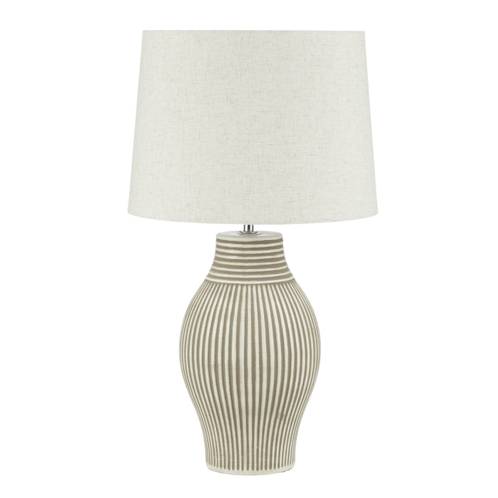 NSIMG-SHA256:874ca9093cfcda10bc7898c7152c89fb0ccbcfb860c5b3a8c60ffcaf5c82d724 · Isalbi Amalfi Tacito Ceramic Table Lamp Beige