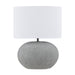 NSIMG-SHA256:ee38a38eee91bd185287e6cef7a742db7f5e6458a9e93d7a1d9943eeea60da31 · Isalbi Amalfi Tiras Ceramic Table Lamp Grey