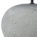 NSIMG-SHA256:0ea800bf87d24f0bb8fb94d419df2c1d95cbca097faf4a83e9738ad085bb120c · Isalbi Amalfi Tiras Ceramic Table Lamp Grey
