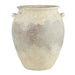 NSIMG-SHA256:1ed00ec98b84bd082d87639addc6f88c5461b1832580029cc77622764590d8cb · Isalbi Amalfi Inga Ceramic Vase Aged White