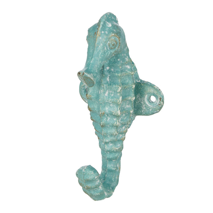 NSIMG-SHA256:fc44a195424ff227ba8e8d99a0b5a8dd843080543eedfe0bf6af036790b00db8 · Isalbi Society Home Avoca Sealife Seahorse Hook Green