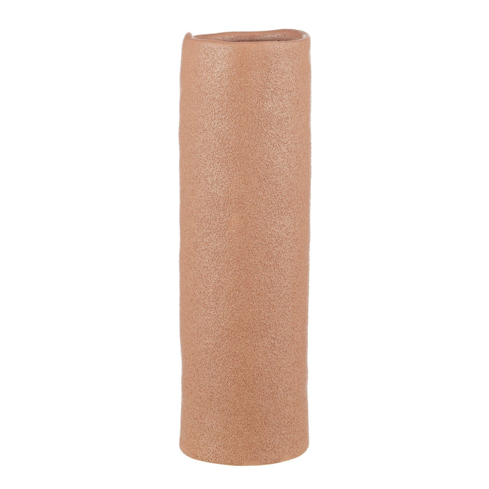 NSIMG-SHA256:4183b9855c3b2c9b00446951bf16a9c2f6c6edeaa3c33bf68bff4ca754256e50 · Isalbi Amalfi Talbot Ceramic Vase Brown