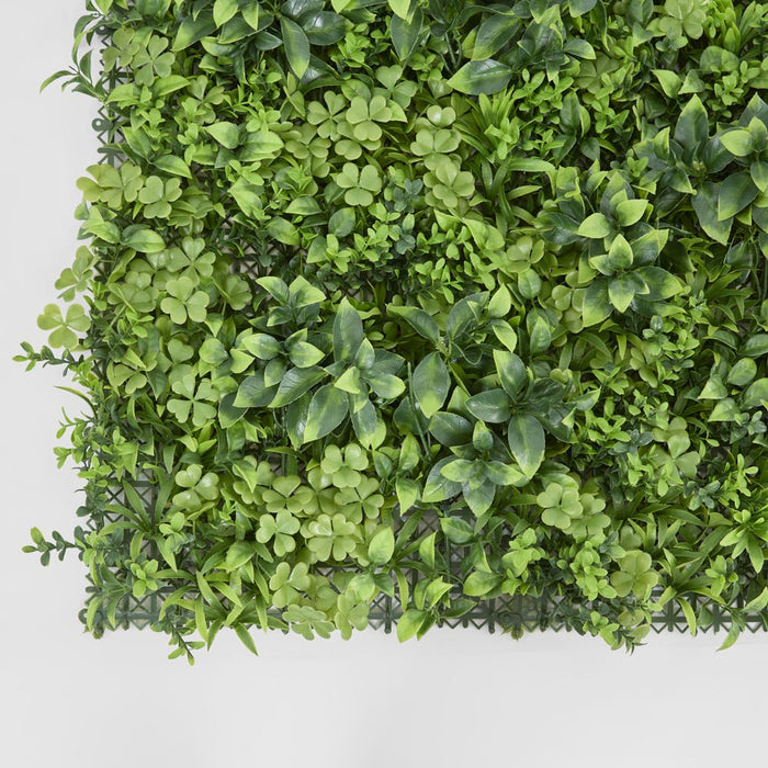 Variegated Foliage Wall UV Coated 1x1m