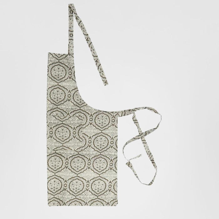 Petra Mandala Cotton Apron
