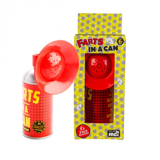 Farts in a Can Noise Machine