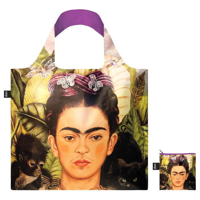 NSIMG-SHA256:5654c15da6ba29ff89698debd40aee01af45a280ed9dfa0ad7aa82dbeaac424b · Isalbi LOQI Frida Kahlo Self Portrait Hummingbird Bag Multi