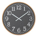 NSIMG-SHA256:8c6de29dd7a7452ade37e0d0cc019ed8cba238b06bbc3d797ad9caad660a8096 · Isalbi Amalfi Thomas Wall Clock Light Grey