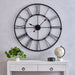 NSIMG-SHA256:a34aa5d01d3dd3d42c6bb87ffd145df9a253bb867b7e3ac8fa7f57e7411d97f5 · Isalbi Amalfi Frame Clock Black
