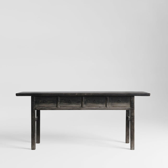 Shanxi 130 Year Old Fruit Wood Console 10922