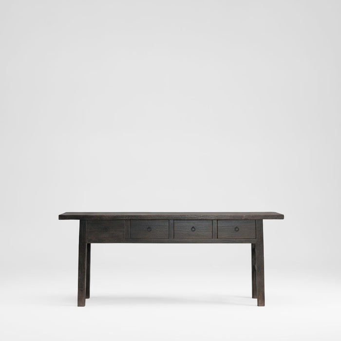 Shanxi 130 Year Old Elm Console 790922