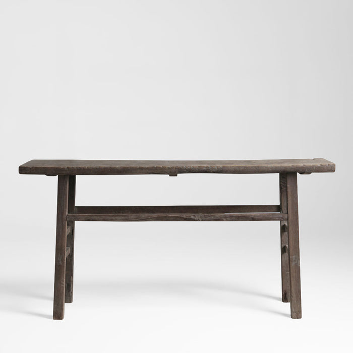 Henan 130 Year Old Elm Console 1470722