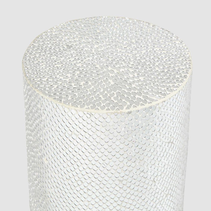 Pippa Mirror Side Table
