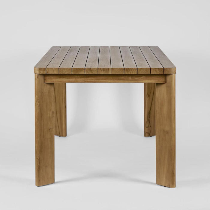 Wategos Teak Dining Table -Outdoor 200cm