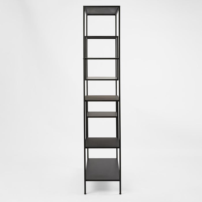 Cremorne Shelf Unit Black