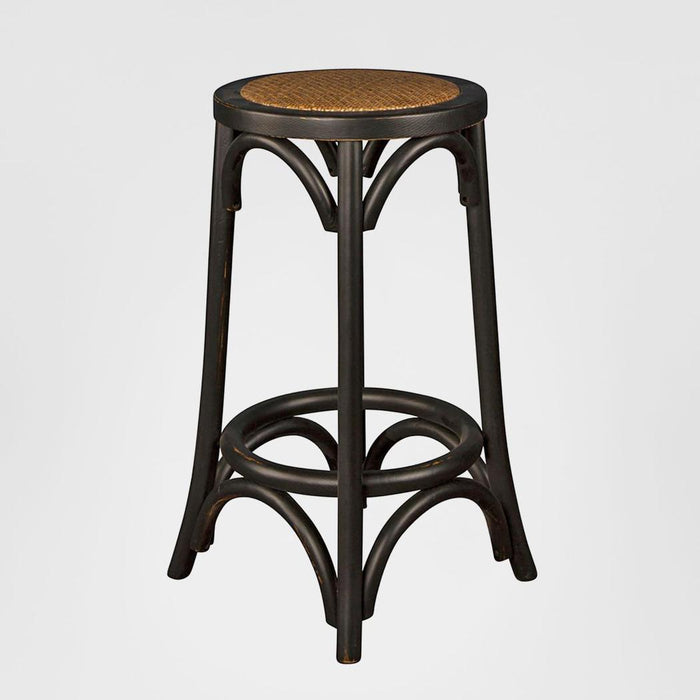 Denver Counter Stool Black