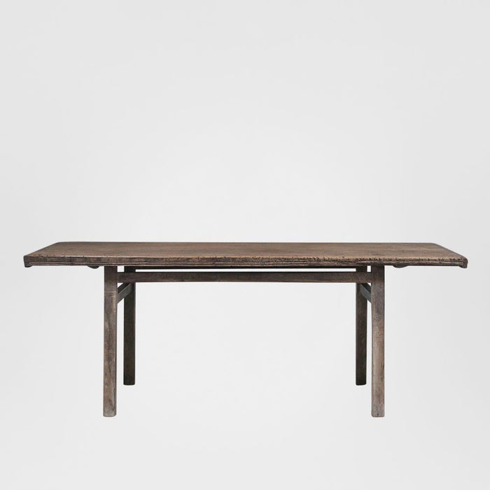 Henan 206cm Console 130 Years Old