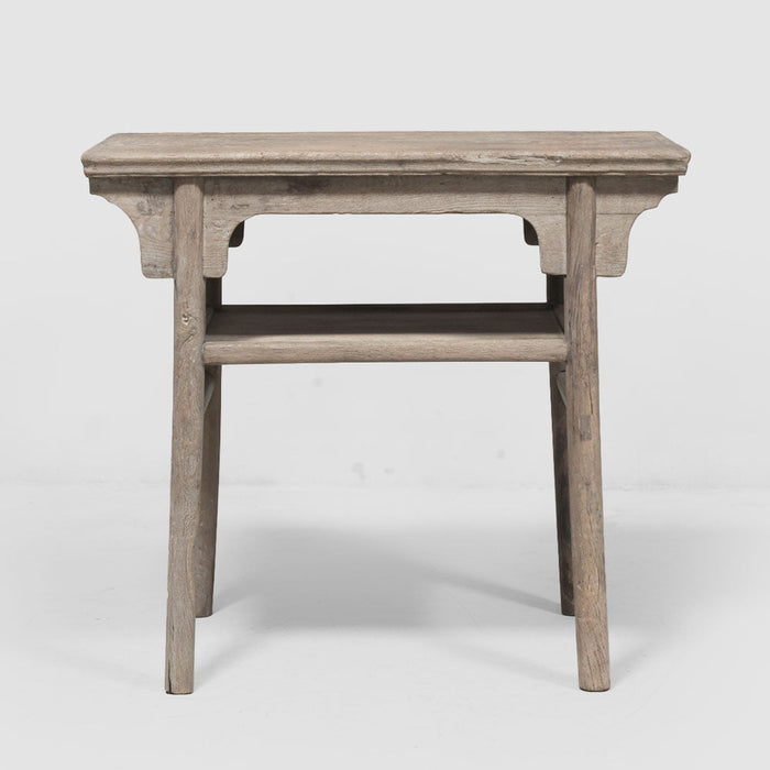 Shanxi 93cm Hall Table 150 Years Old
