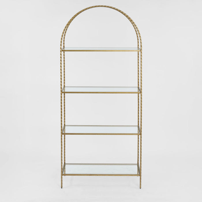 Palais Shelf Gold