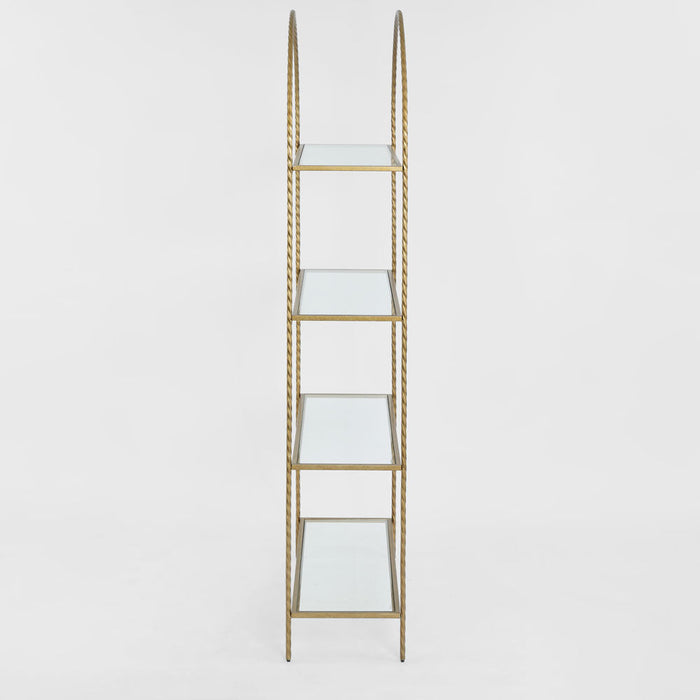 Palais Shelf Gold
