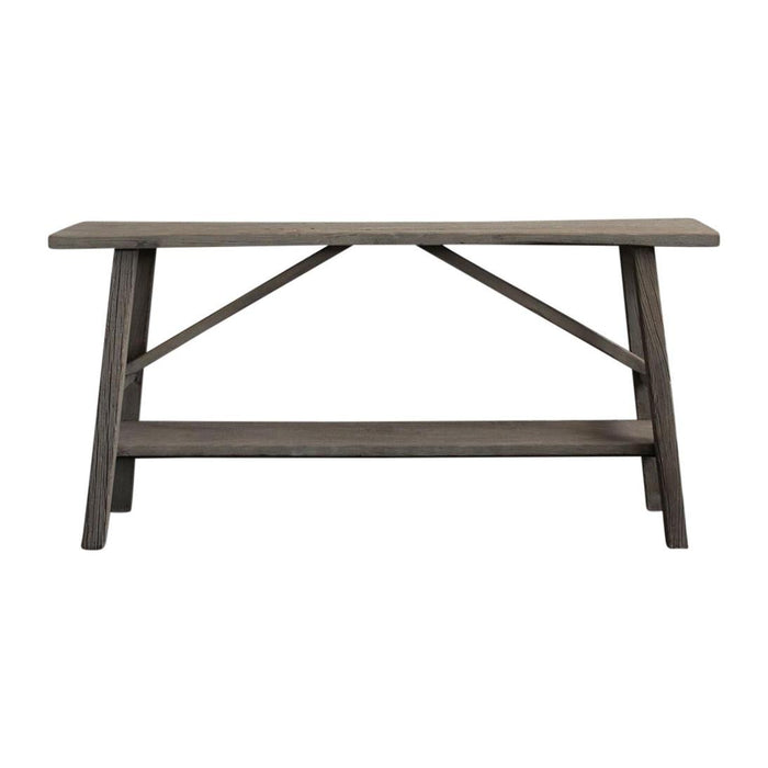 Henan Elm 120 Year Old Wooden Console No. 11
